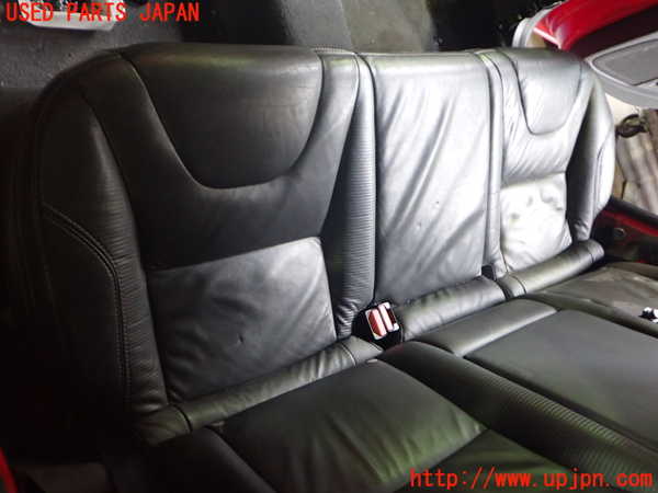 2UPJ-9233417385]ボルボ・V60(FB4164T)リアシート 中古_2