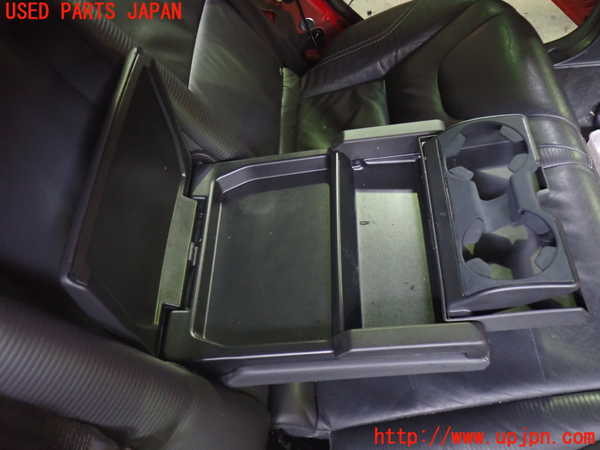 2UPJ-9233417385]ボルボ・V60(FB4164T)リアシート 中古_4