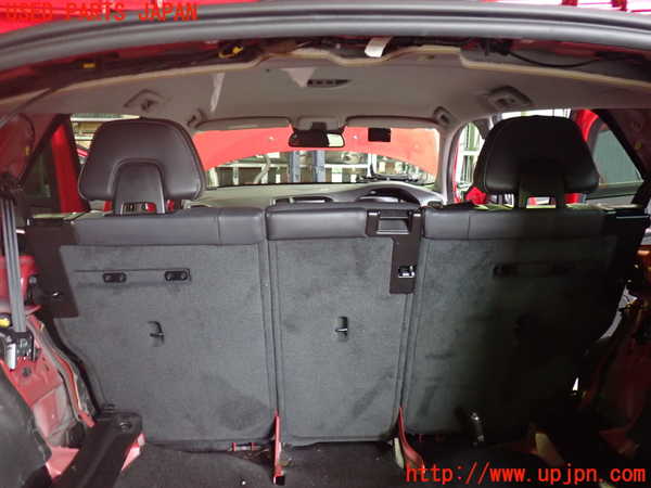 2UPJ-9233417385]ボルボ・V60(FB4164T)リアシート 中古_5