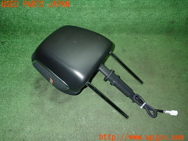 3UPJ=9233420562]ノート オーラ オーテック(FE13)純正 ヘッドレスト BOSEスピーカー付 運転席側 中古_2