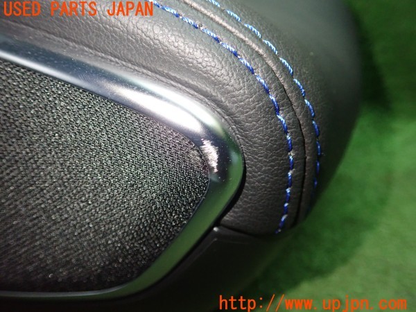 3UPJ=9233420562]ノート オーラ オーテック(FE13)純正 ヘッドレスト BOSEスピーカー付 運転席側 中古_5