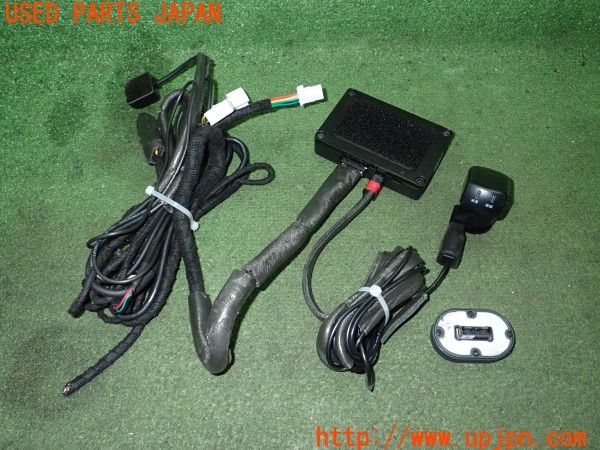 3UPJ=9233420579]ノート オーラ オーテック(FE13)純正 DH5-S ドライブレコーダー 中古_2