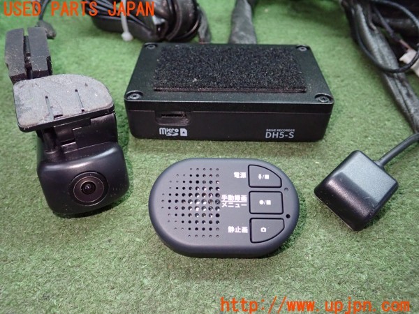 3UPJ=9233420579]ノート オーラ オーテック(FE13)純正 DH5-S ドライブレコーダー 中古_3