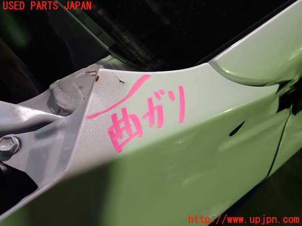 2UPJ-9233421082]ノート オーラ(AURA)(FE13)左前フェンダー 中古_3