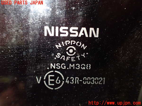 2UPJ-9233421290]ノート オーラ(AURA)(FE13)右後ドア 中古(43R-003021 M3Q8)_4