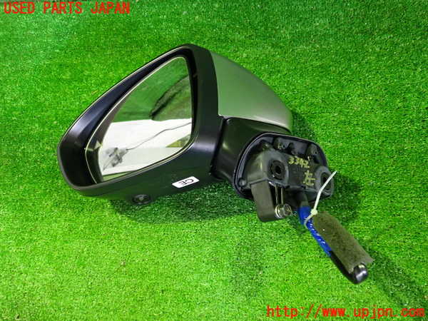 2UPJ-9233421212]ノート オーラ(AURA)(FE13)左ドアミラー 中古_2