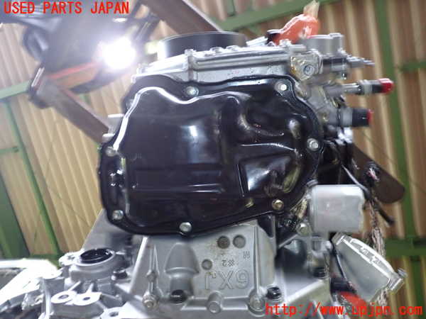 2UPJ-9233422010]ノート オーラ(AURA)(FE13)エンジン HR12DE-EM47 (ジャンク品) 中古_5