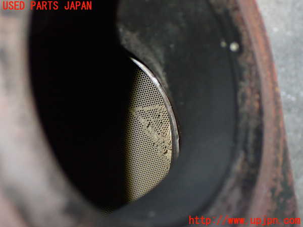 2UPJ-9233422041]ノート オーラ(AURA)(FE13)エキマニ1 触媒 マニバーター (ジャンク品) 中古_3