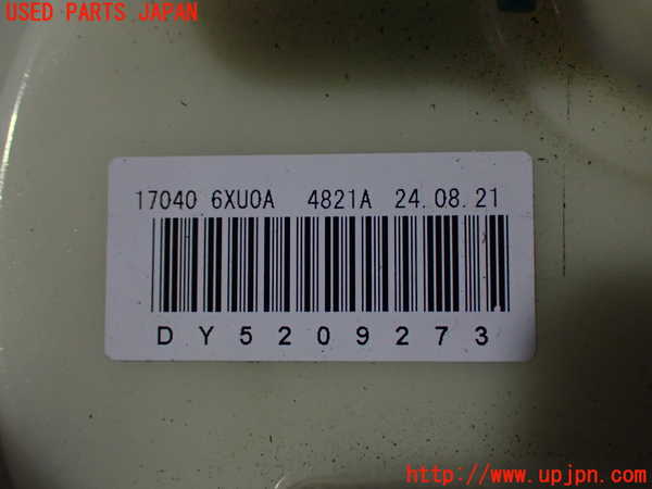 2UPJ-9233422510]ノート オーラ(AURA)(FE13)燃料ポンプ 中古_2