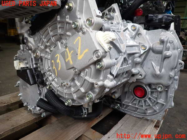 2UPJ-9233423010]ノート オーラ(AURA)(FE13)ミッション AT HR12DE-EM47 中古_2