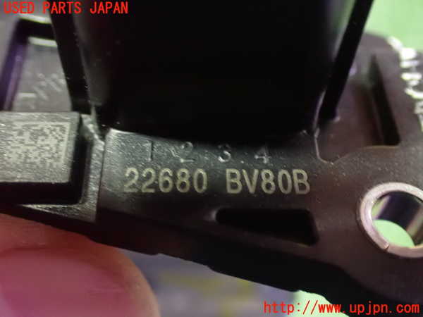 2UPJ-9233426320]ノート オーラ(AURA)(FE13)エアフロメーター 中古_4