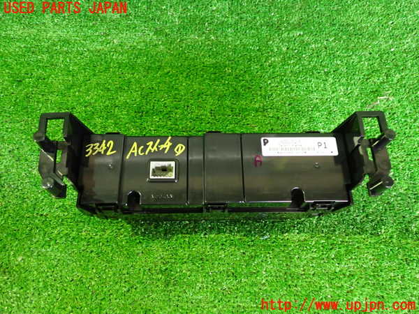 2UPJ-9233426066]ノート オーラ(AURA)(FE13)エアコンスイッチ1 中古_2