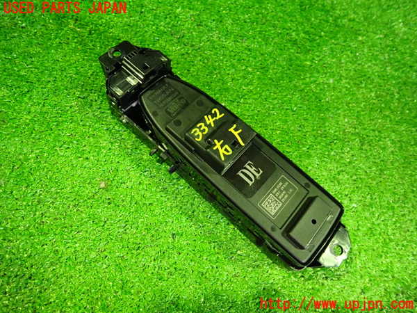 2UPJ-9233426240]ノート オーラ(AURA)(FE13)右前パワーウィンドウスイッチ 中古_2