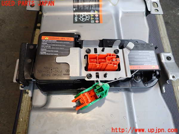 2UPJ-9233426911]ノート オーラ(AURA)(FE13)ハイブリッドバッテリー1 中古_3
