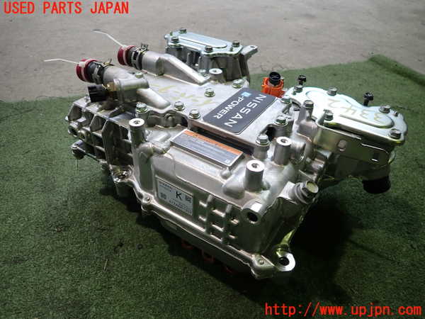2UPJ-9233426916]ノート オーラ(AURA)(FE13)インバーターコンバーター 中古_2