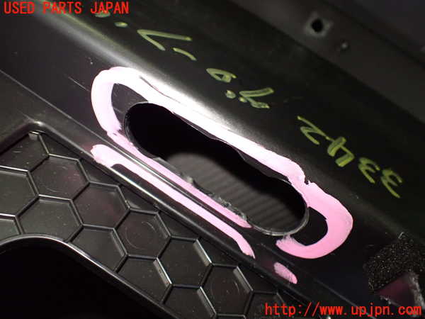 2UPJ-9233427516]ノート オーラ(AURA)(FE13)グローブボックス1 (ジャンク品) 中古_5