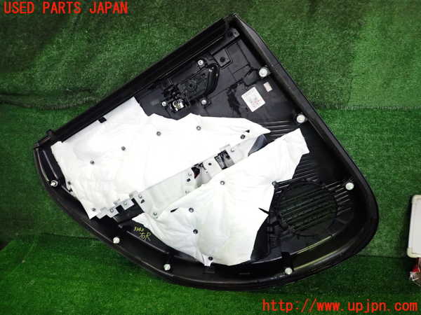 2UPJ-9233421294]ノート オーラ(AURA)(FE13)右後ドア内張り 中古_4