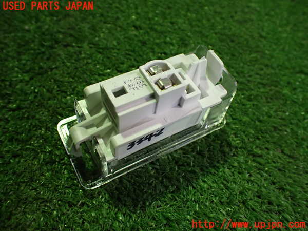 2UPJ-9233426413]ノート オーラ(AURA)(FE13)ルームランプ3 (ラゲッジ左) 中古_3