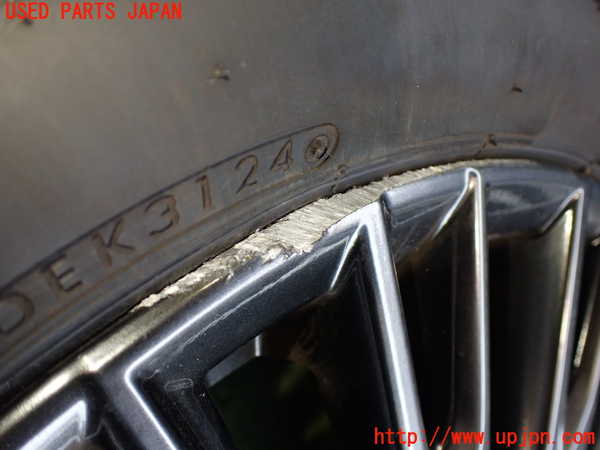 2UPJ-9233429039]ノート オーラ(AURA)(FE13)タイヤ　ホイール　1本④ 205/50R17 中古_2