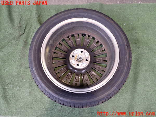 2UPJ-9233429039]ノート オーラ(AURA)(FE13)タイヤ　ホイール　1本④ 205/50R17 中古_5