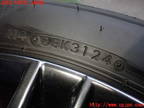2UPJ-9233429037]ノート オーラ(AURA)(FE13)タイヤ　ホイール　1本② 205/50R17 中古_3