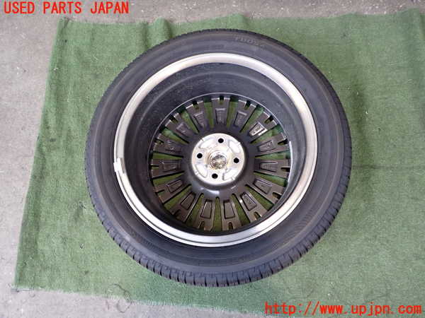 2UPJ-9233429038]ノート オーラ(AURA)(FE13)タイヤ　ホイール　1本③ 205/50R17 (ジャンク品) 中古_4