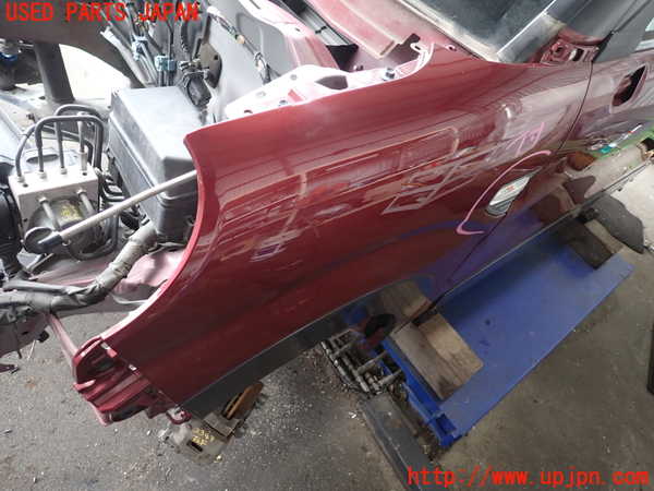 2UPJ-9233431082]キャスト アクティバ(LA250S)左前フェンダー 中古_2