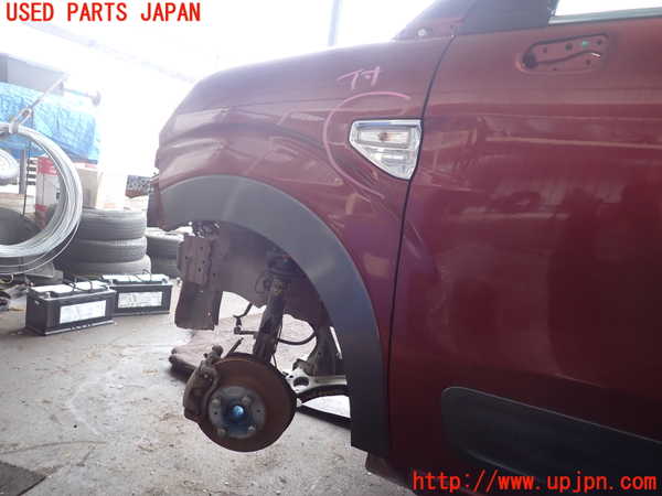 2UPJ-9233431082]キャスト アクティバ(LA250S)左前フェンダー 中古_3