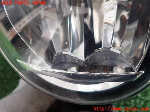 2UPJ-9233431182]キャスト アクティバ(LA250S)左フォグ 中古_4