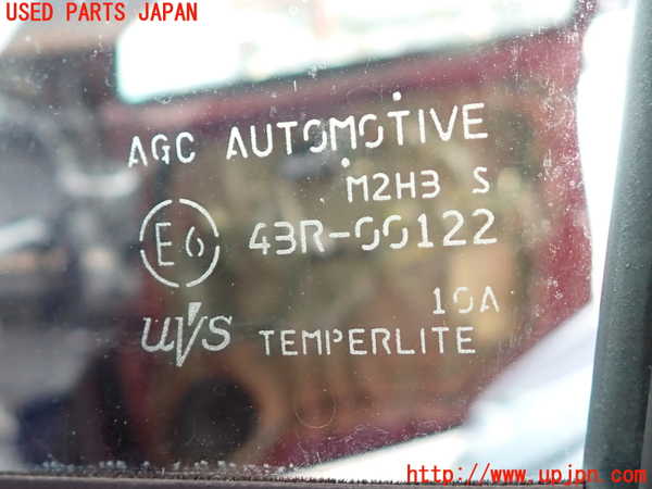 2UPJ-9233431260]キャスト アクティバ(LA250S)左前ドア (43R-00122) 中古_4