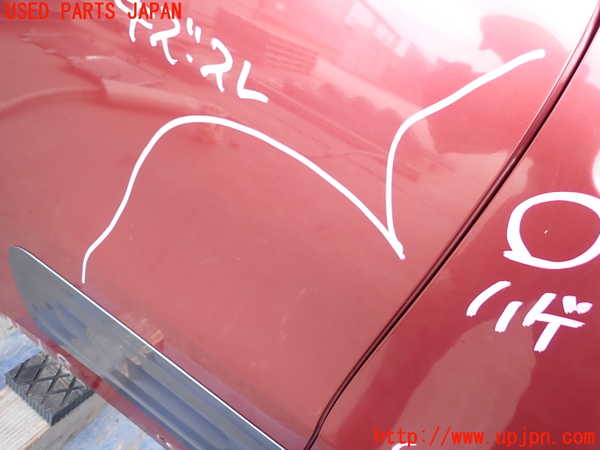 2UPJ-9233431290]キャスト アクティバ(LA250S)右後ドア (43R-007957) 中古_2