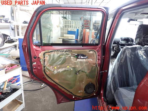 2UPJ-9233431320]キャスト アクティバ(LA250S)左後ドア (43R-007957) 中古_5