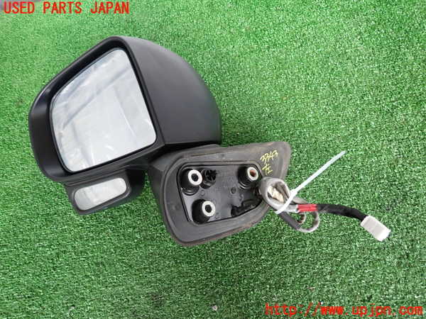 2UPJ-9233431212]キャスト アクティバ(LA250S)左ドアミラー 中古_2