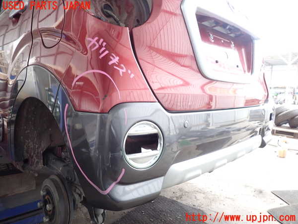 2UPJ-9233431610]キャスト アクティバ(LA250S)リアバンパー 中古_3