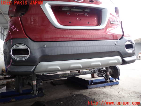2UPJ-9233431610]キャスト アクティバ(LA250S)リアバンパー 中古_4