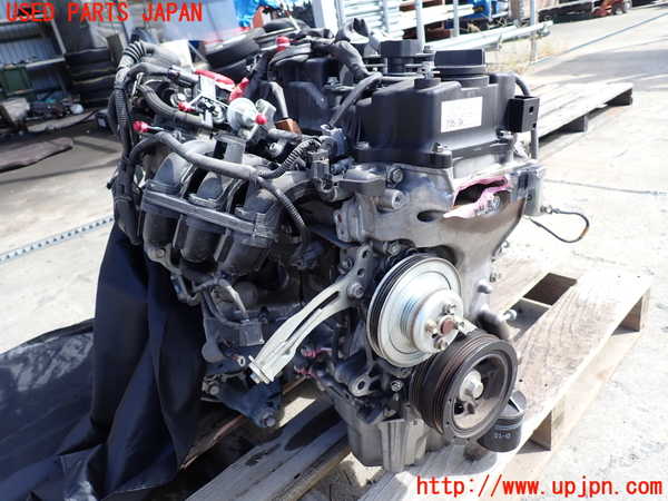 2UPJ-9233432010]キャスト アクティバ(LA250S)エンジン KF-VE4 (ジャンク品) 中古_2