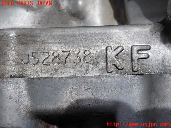 2UPJ-9233432010]キャスト アクティバ(LA250S)エンジン KF-VE4 (ジャンク品) 中古_3