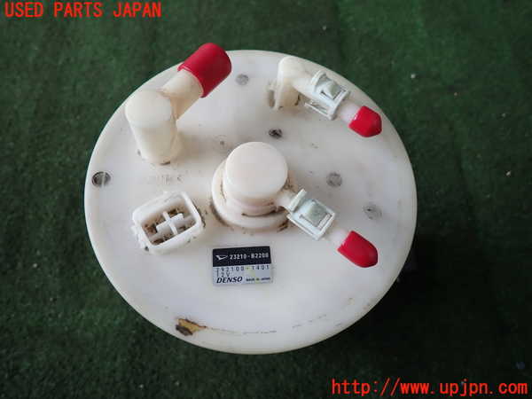 2UPJ-9233432510]キャスト アクティバ(LA250S)燃料ポンプ 中古_3