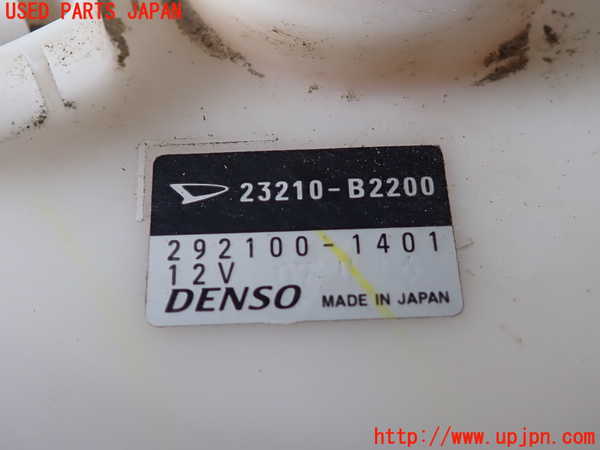 2UPJ-9233432510]キャスト アクティバ(LA250S)燃料ポンプ 中古_4