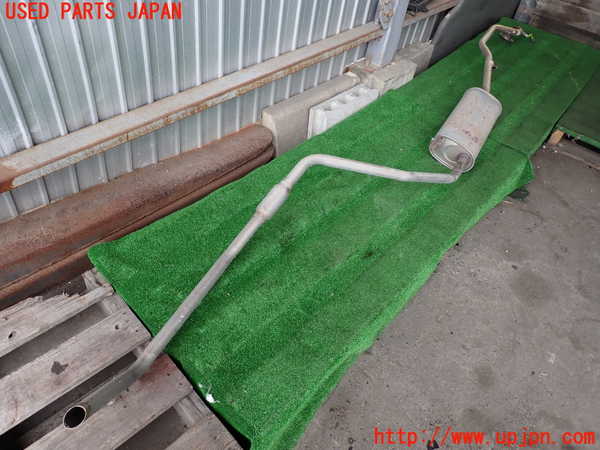 2UPJ-9233432671]キャスト アクティバ(LA250S)リアマフラー1 中古_3