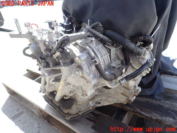 2UPJ-9233433010]キャスト アクティバ(LA250S)ミッション AT KF-VE4 中古_2