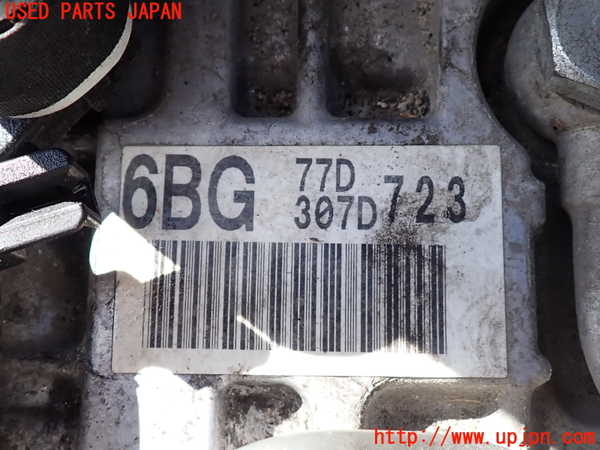 2UPJ-9233433010]キャスト アクティバ(LA250S)ミッション AT KF-VE4 中古_3
