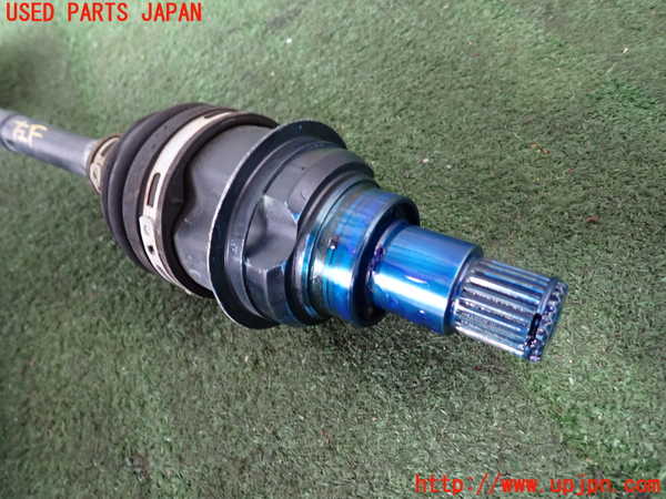 2UPJ-9233434015]キャスト アクティバ(LA250S)左フロントドライブシャフト 中古_3