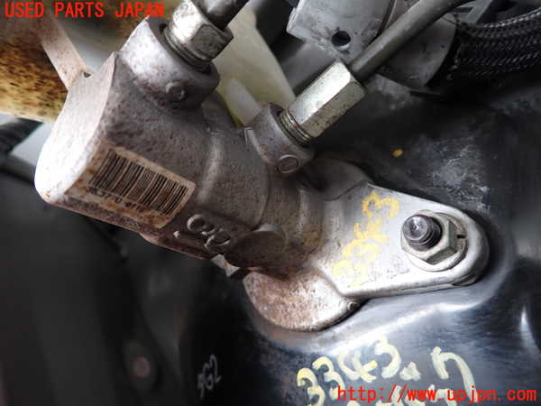 2UPJ-9233434050]キャスト アクティバ(LA250S)ブレーキマスターシリンダー 中古_2