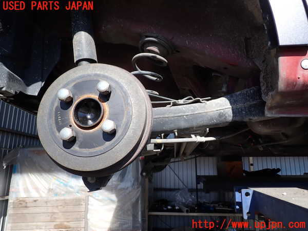 2UPJ-9233435380]キャスト アクティバ(LA250S)リアアクスルビーム 中古_2