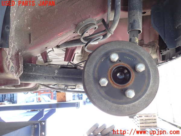 2UPJ-9233435380]キャスト アクティバ(LA250S)リアアクスルビーム 中古_3