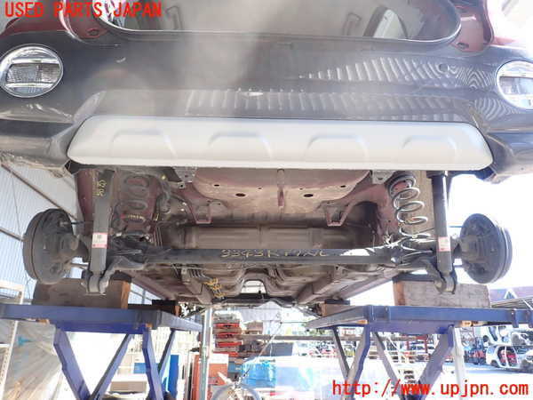 2UPJ-9233435380]キャスト アクティバ(LA250S)リアアクスルビーム 中古_4