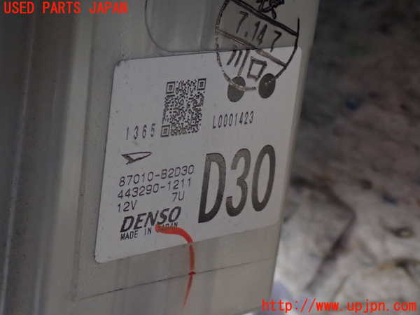 2UPJ-9233436081]キャスト アクティバ(LA250S)エバポレーター1 中古_3