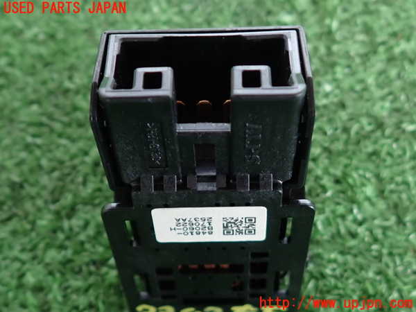 2UPJ-9233436245]キャスト アクティバ(LA250S)左前パワーウィンドウスイッチ 中古_3