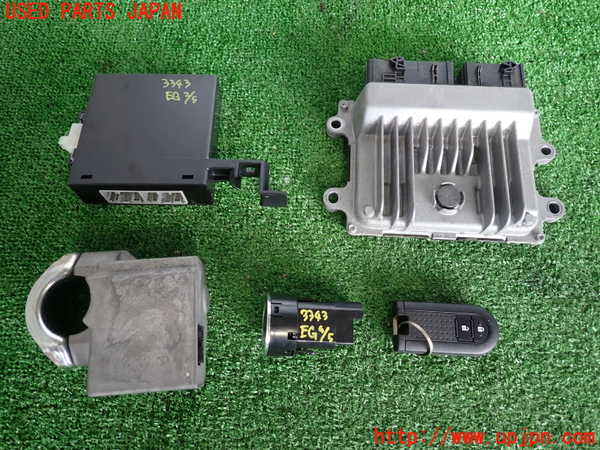 2UPJ-9233436110]キャスト アクティバ(LA250S)エンジンコンピューター 中古_2